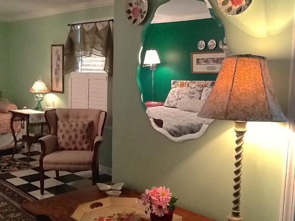 הרננדו Meadow View Farm Bed & Breakfast מראה חיצוני תמונה